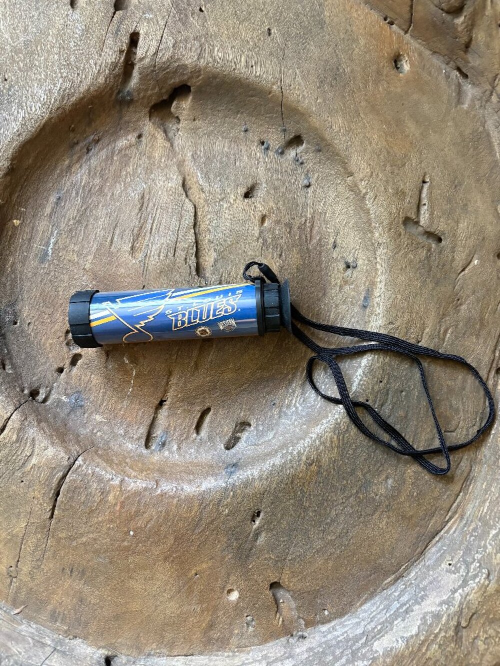 St. Louis Blues NHL hockey sports fan monocular 5x magnification